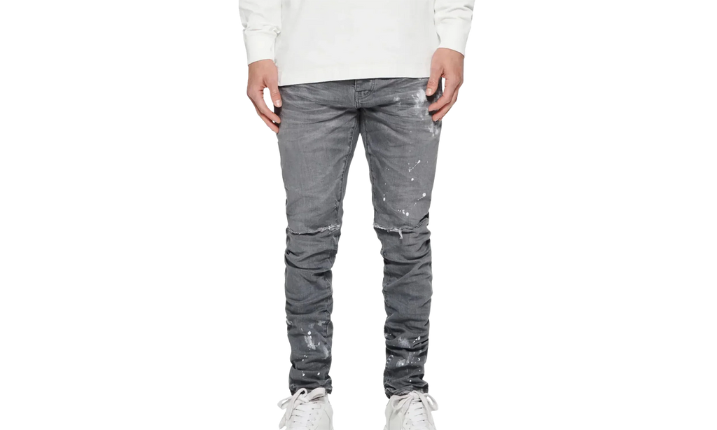 Dapple Vintage Rip Jeans "Denim" P001 DGVR526