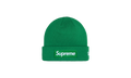 New Era® Box Logo Beanie "FW24 Green" SU941