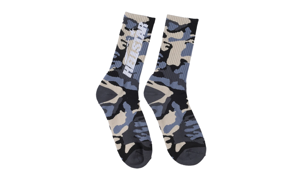 Logo Socks (4 Pack) "Camo" HSR144