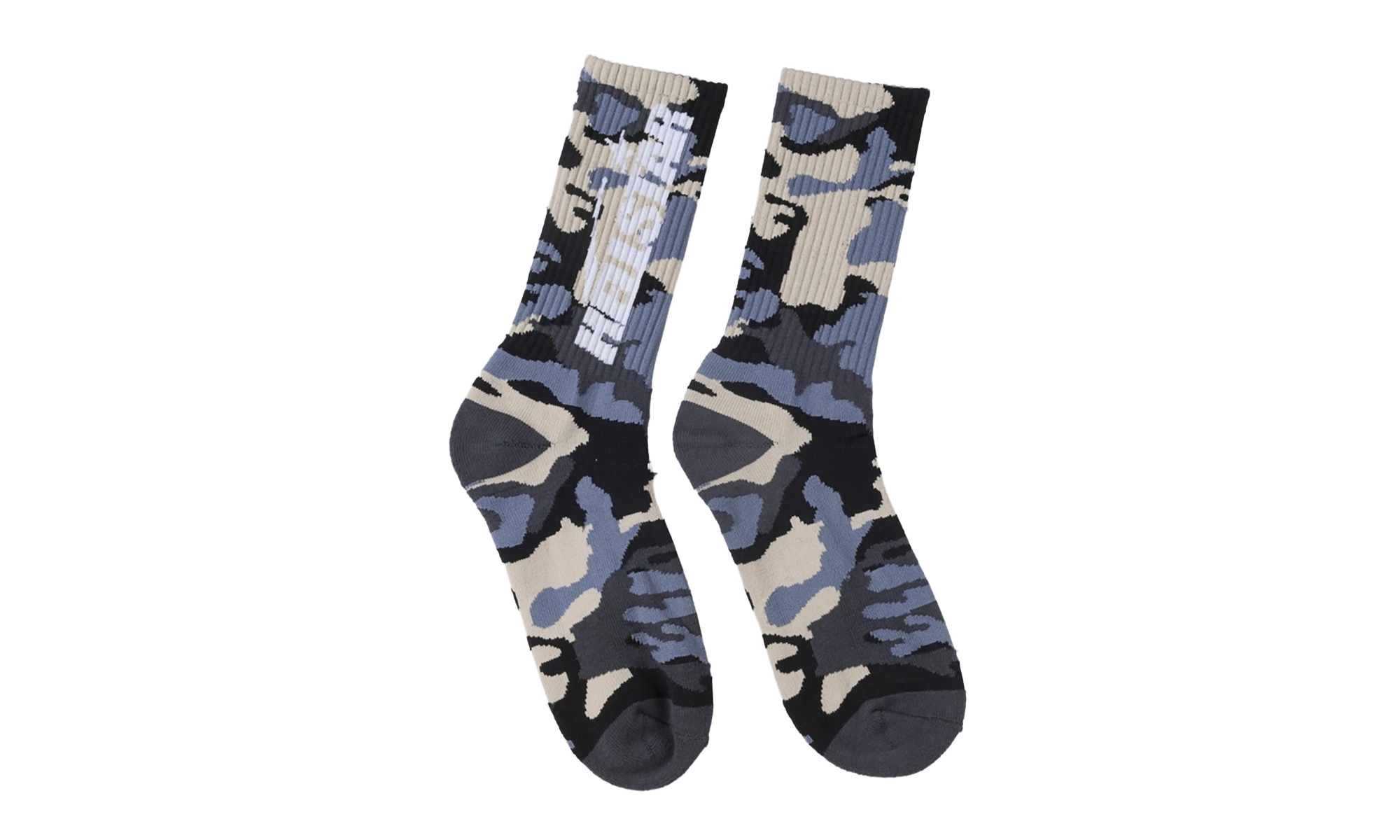 Logo Socks (4 Pack) "Camo" HSR144