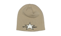 Skullcap Chenille Beanie "Sand" STUS265