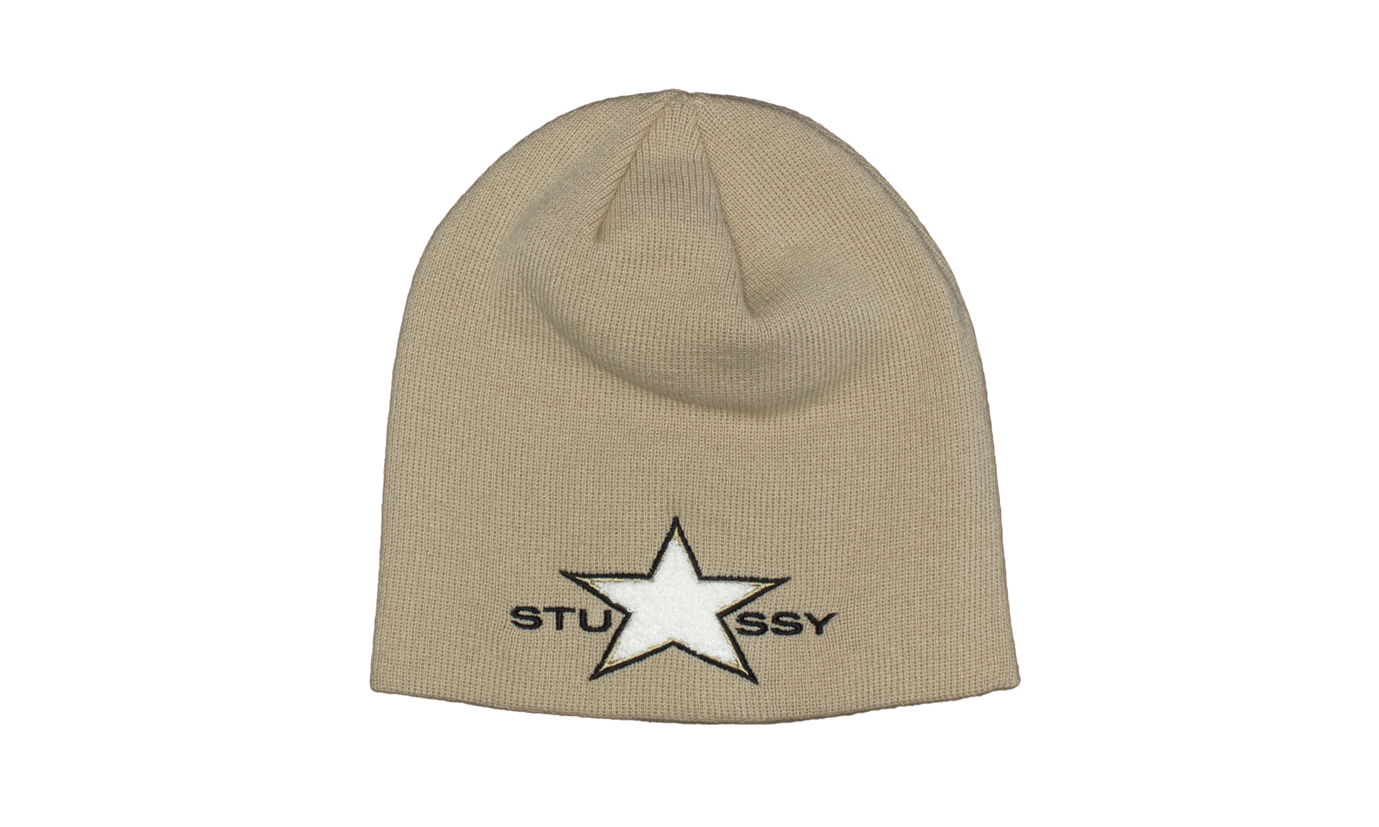 Skullcap Chenille Beanie "Sand" STUS265