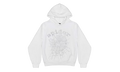 OG Rhinestone Logo Hoodie "White" SP5der340