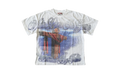 Lives in Glory Blessed by Faith T-Shirt "White" MPBECWQD
