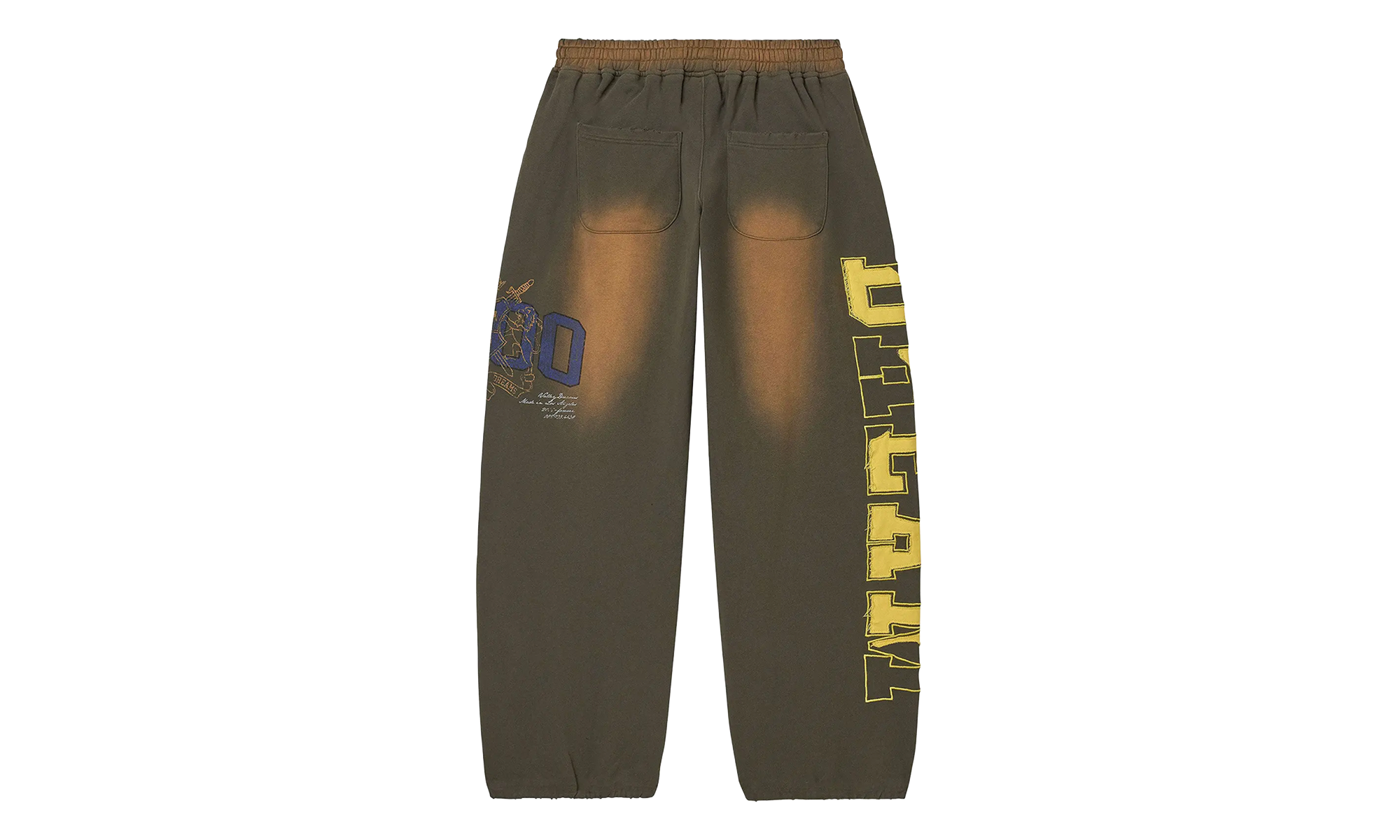 Kamo 2000 Sweatpants "Green" 11451 1002505VFK2SG OLIV