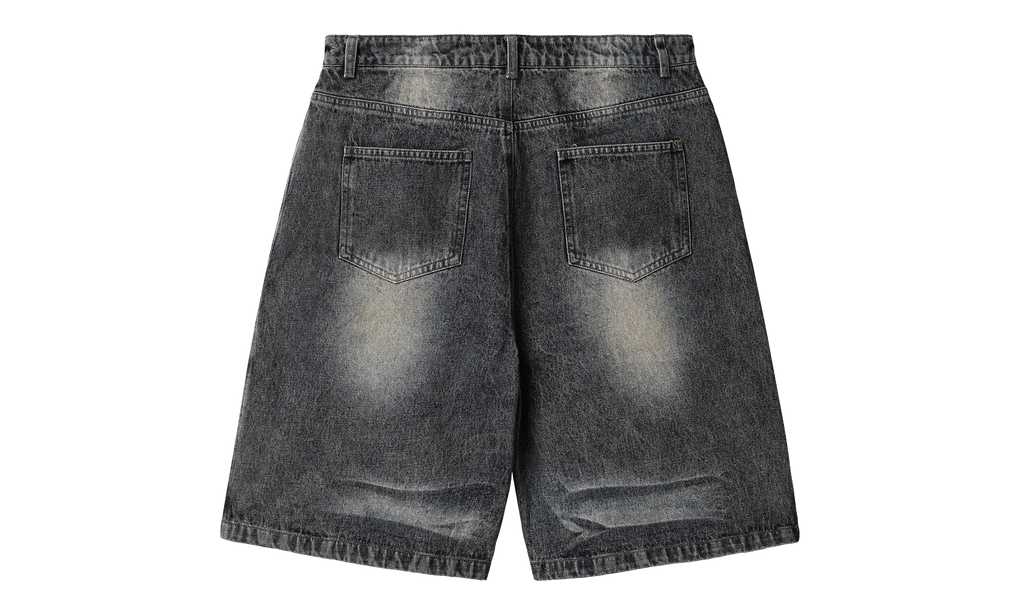 Taz Jean Shorts "Light Denim" 87ECC2F6