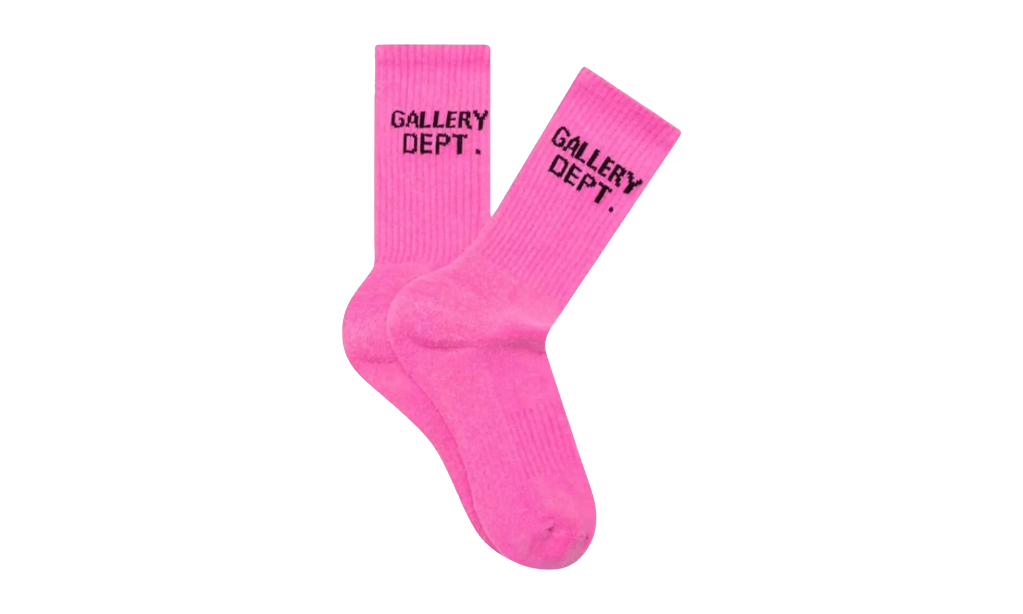 Clean Socks "Pink / Black" XW14OAVD