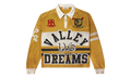 DREAMS RUGBY SWEATSHIRT "HONEY" VAL119