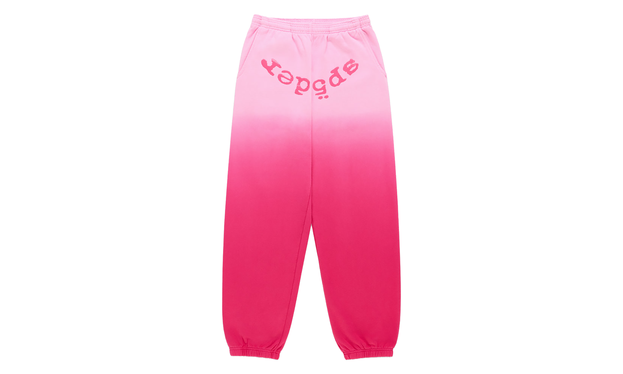OG Web Ombre Sweatpants "Pink" SP5der354