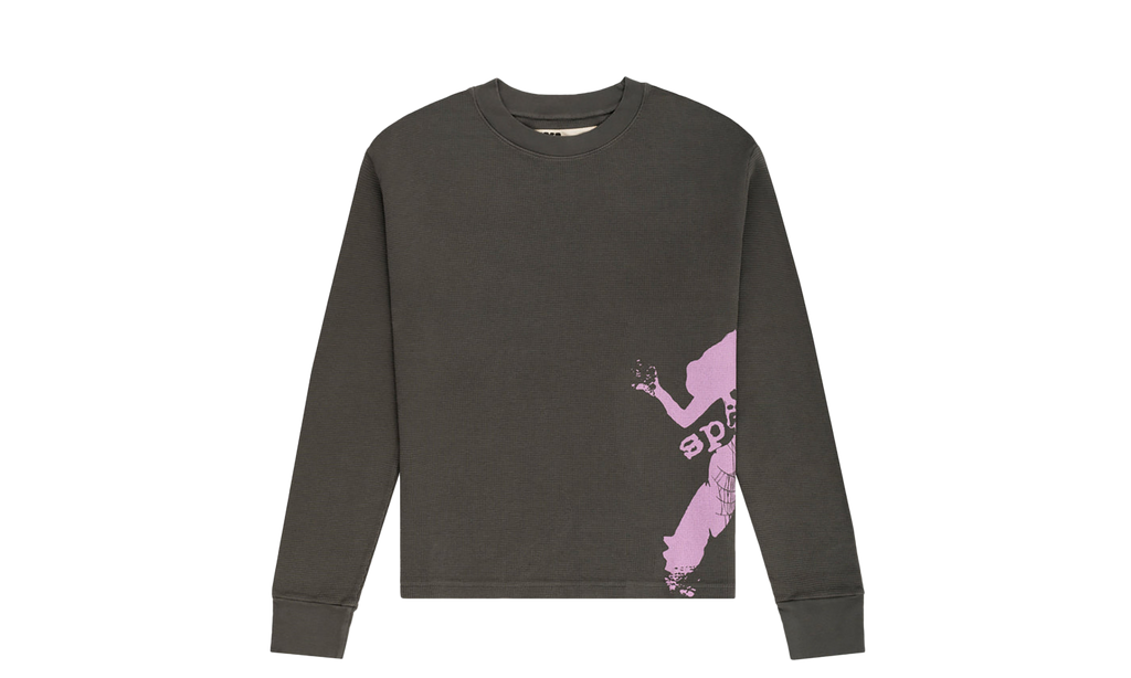 5ex Thermal LS Tee "Dark Grey" SP5der212