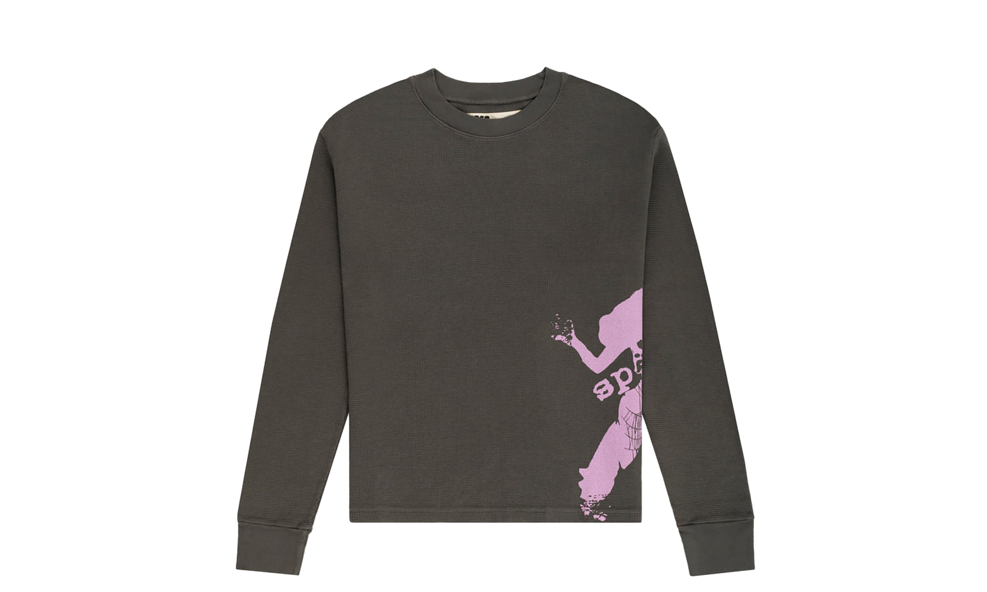 5ex Thermal LS Tee "Dark Grey" SP5der212