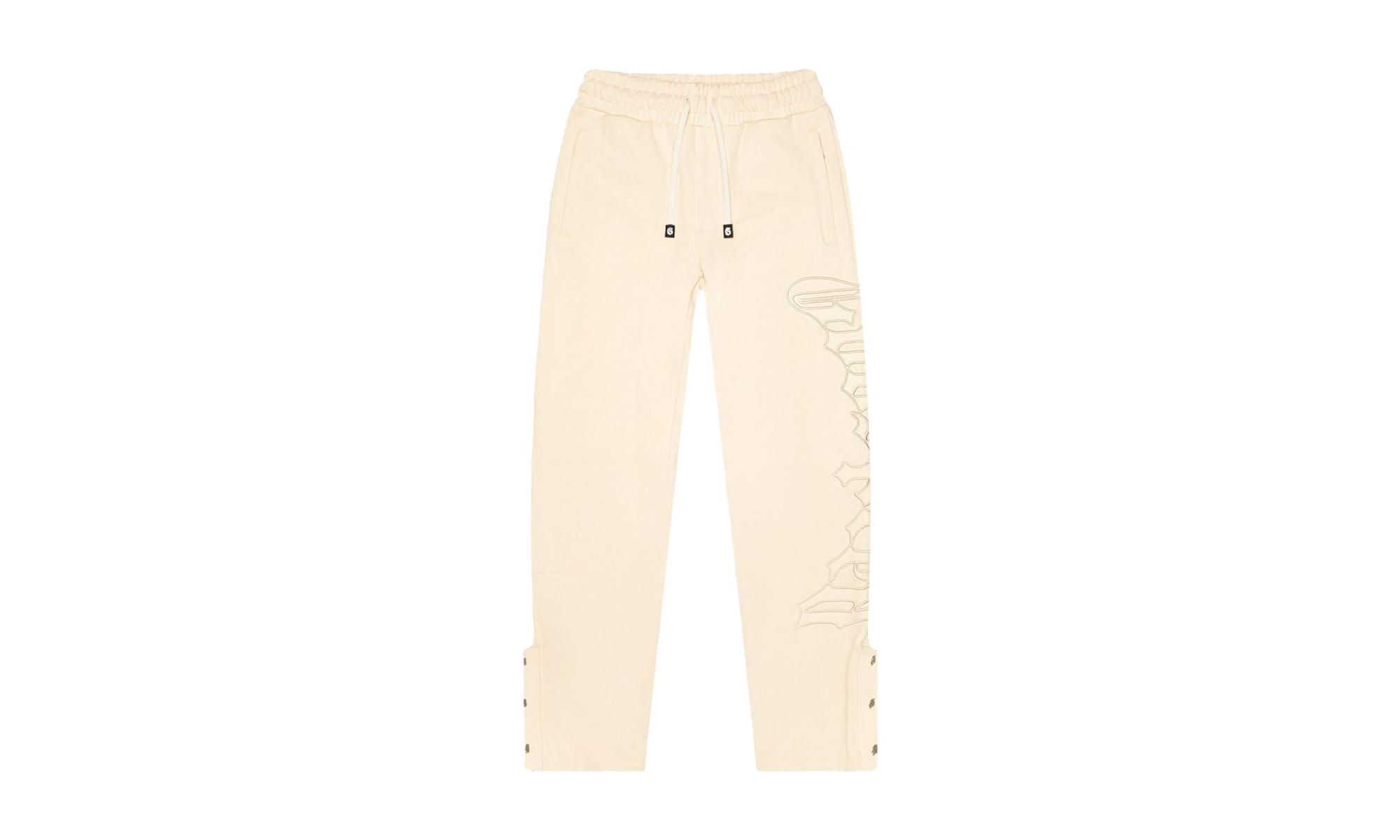OG Logo Sweatpants "Double Bone" EJGP44ZY