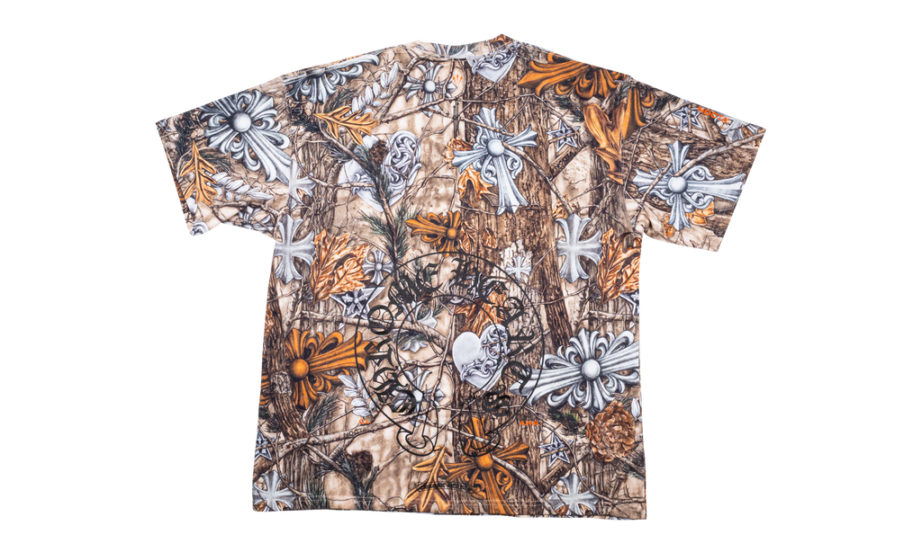 Nocta Realtree Camo Tee "Multicolor" CHRM0652