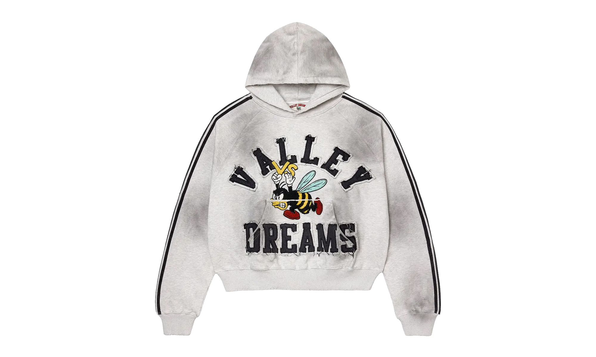 Anthem Pullover "Heather/Grey" SG9K2M5T