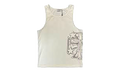 Jesus Tank "White" 00ZX0CTQ