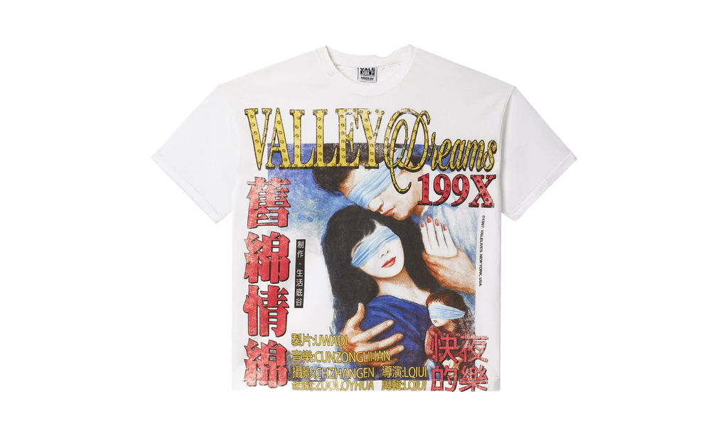Bling Love T-Shirt "White" X417W0WD