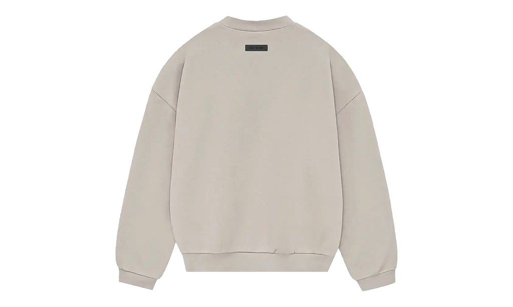 Crewneck "Silver Cloud" 192BT232042F