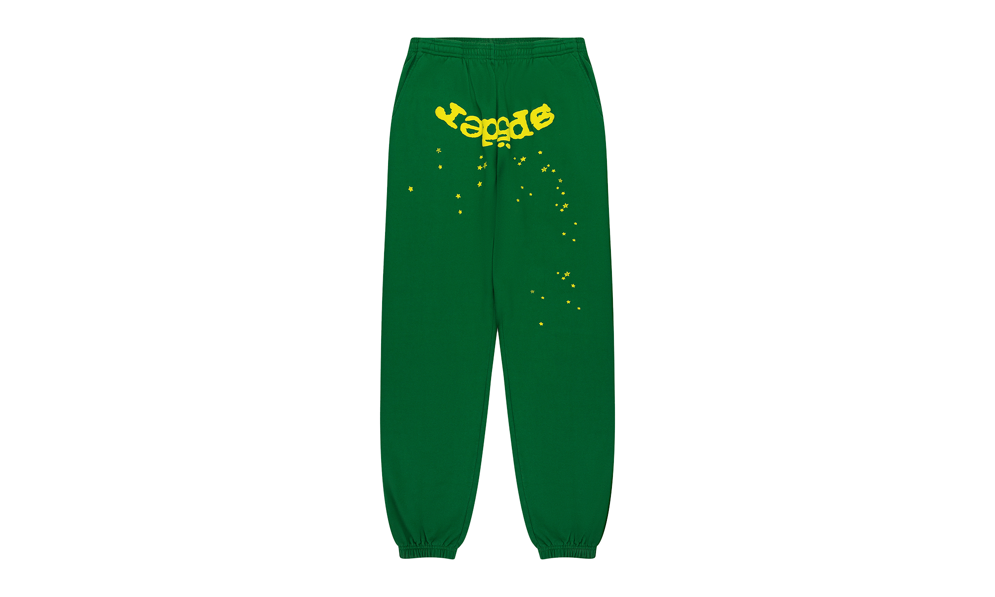 STAR OG WEB V2 SWEATPANTS "Green" SP5der65