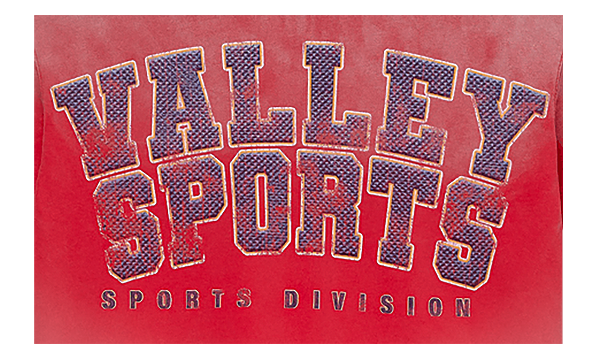 Sports Division Tee "Burn" 11451 10004VFSDTB BURN