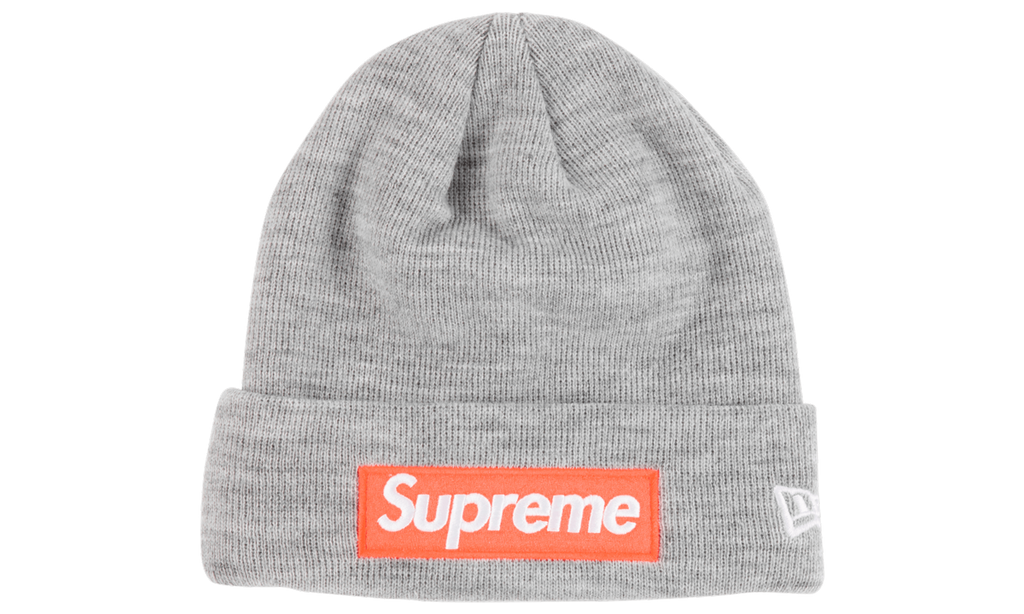 New Era Box Logo Beanie "FW17" SU3204