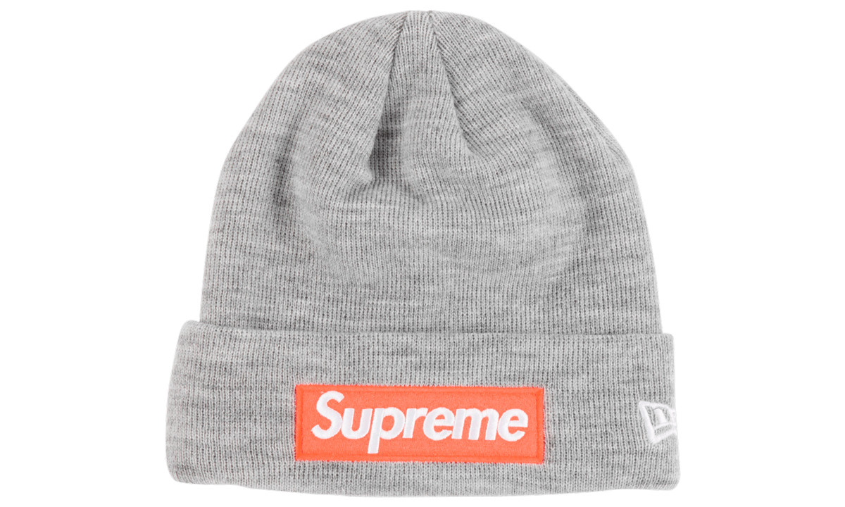 New Era Box Logo Beanie "FW17" SU3204