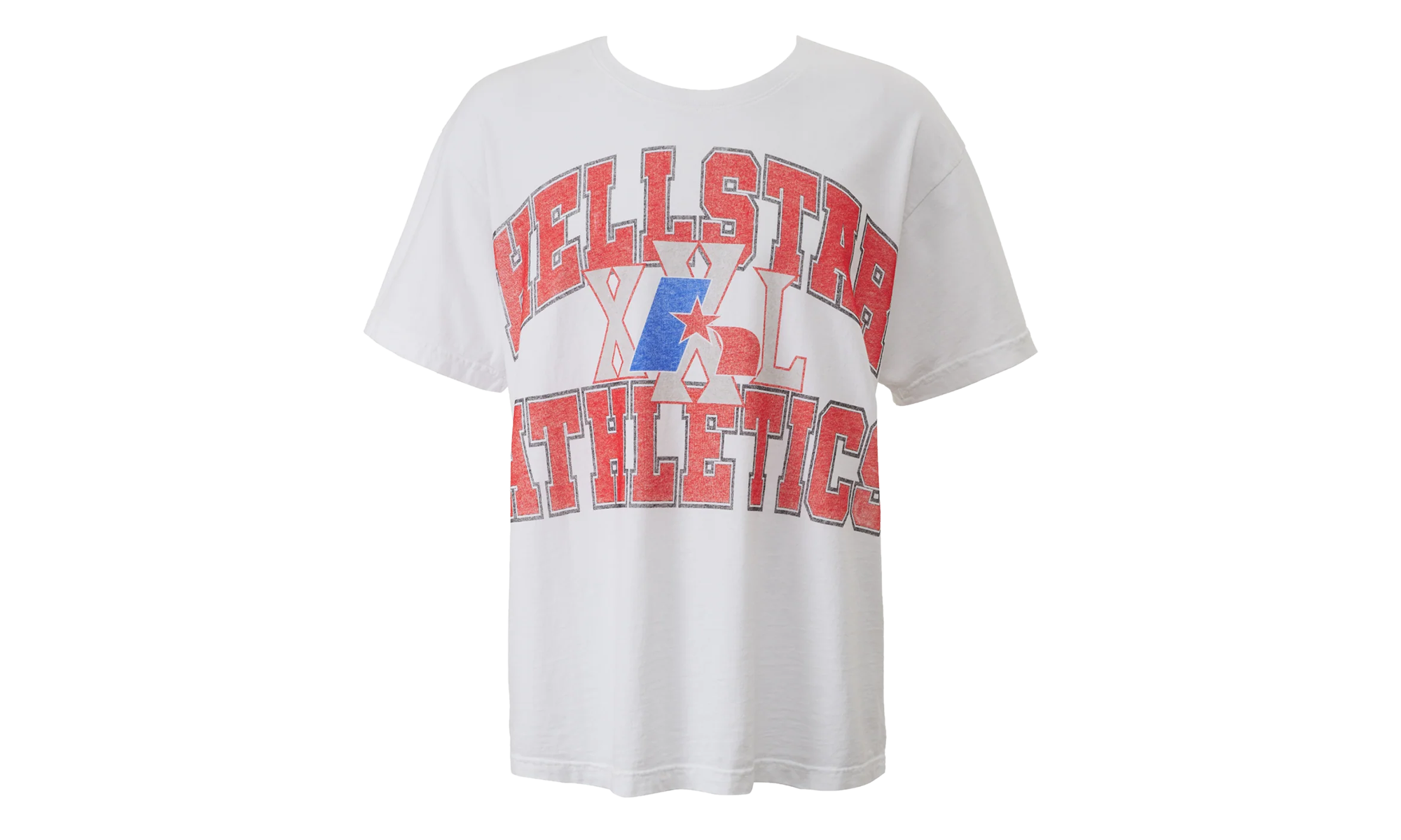 XXL Atheltics T-Shirt "SS26 - White" HSR281