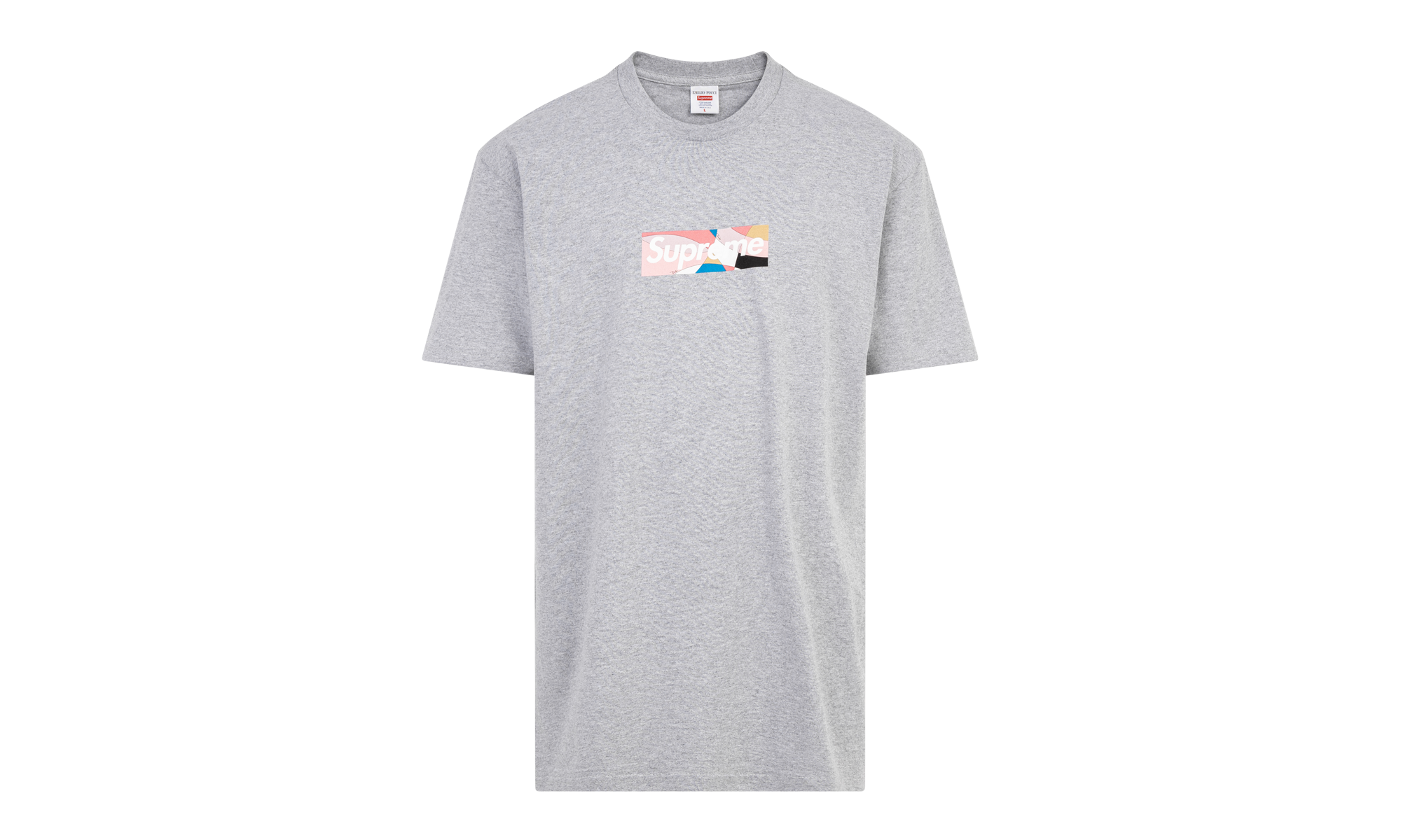 Emilio Pucci Box Logo Tee "SS21" SU10604