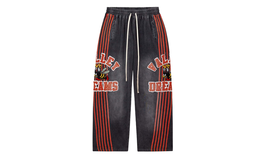 Anthem Pullover Sweatsuit (Full Set) "Black" VAL109