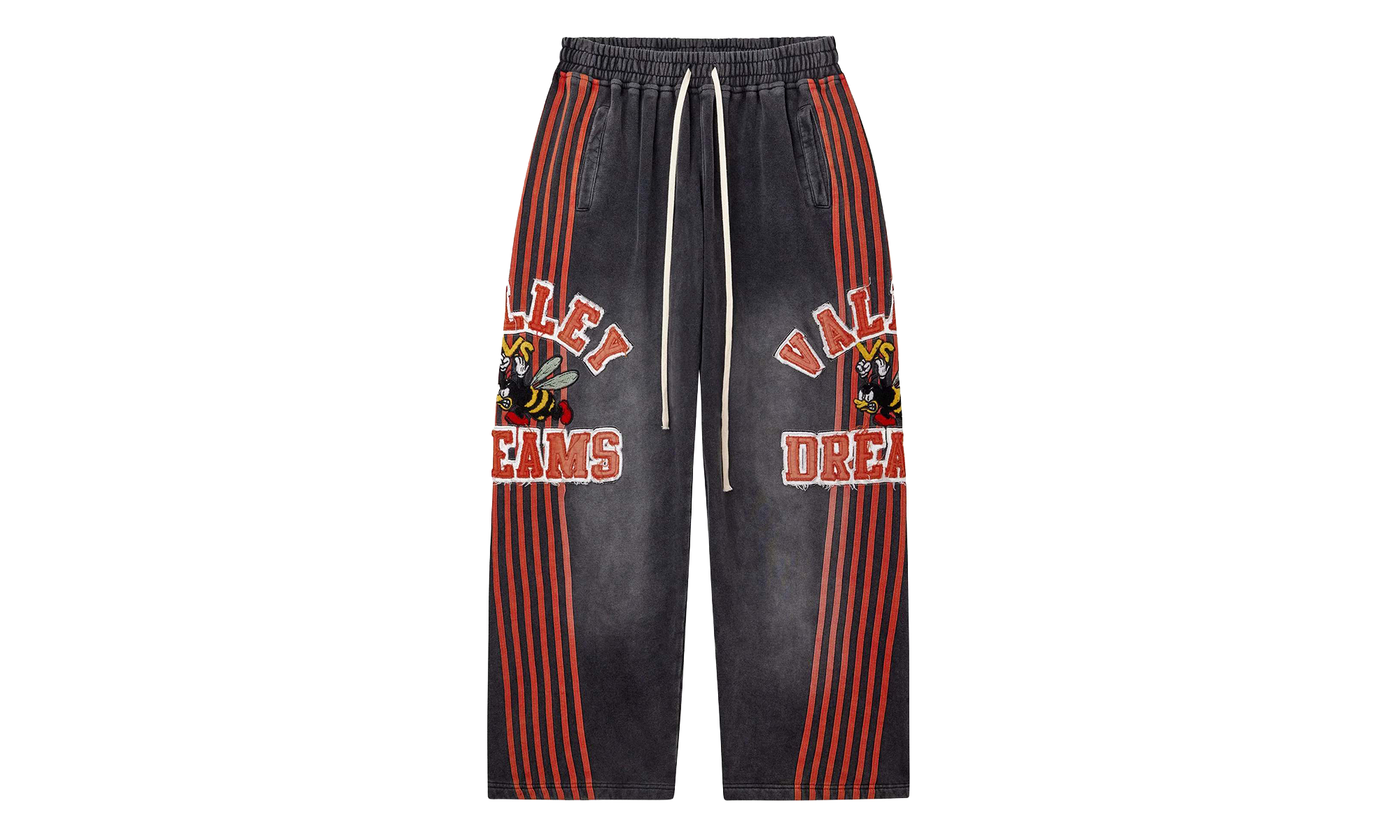 Anthem Pullover Sweatsuit (Full Set) "Black" VAL109