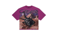 Mother Cairo T-Shirt "Plum Wash" GDSPD14 PW