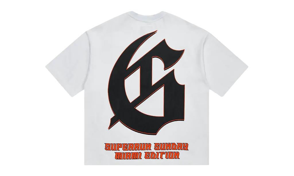 Concept Art Tee "White" GS105