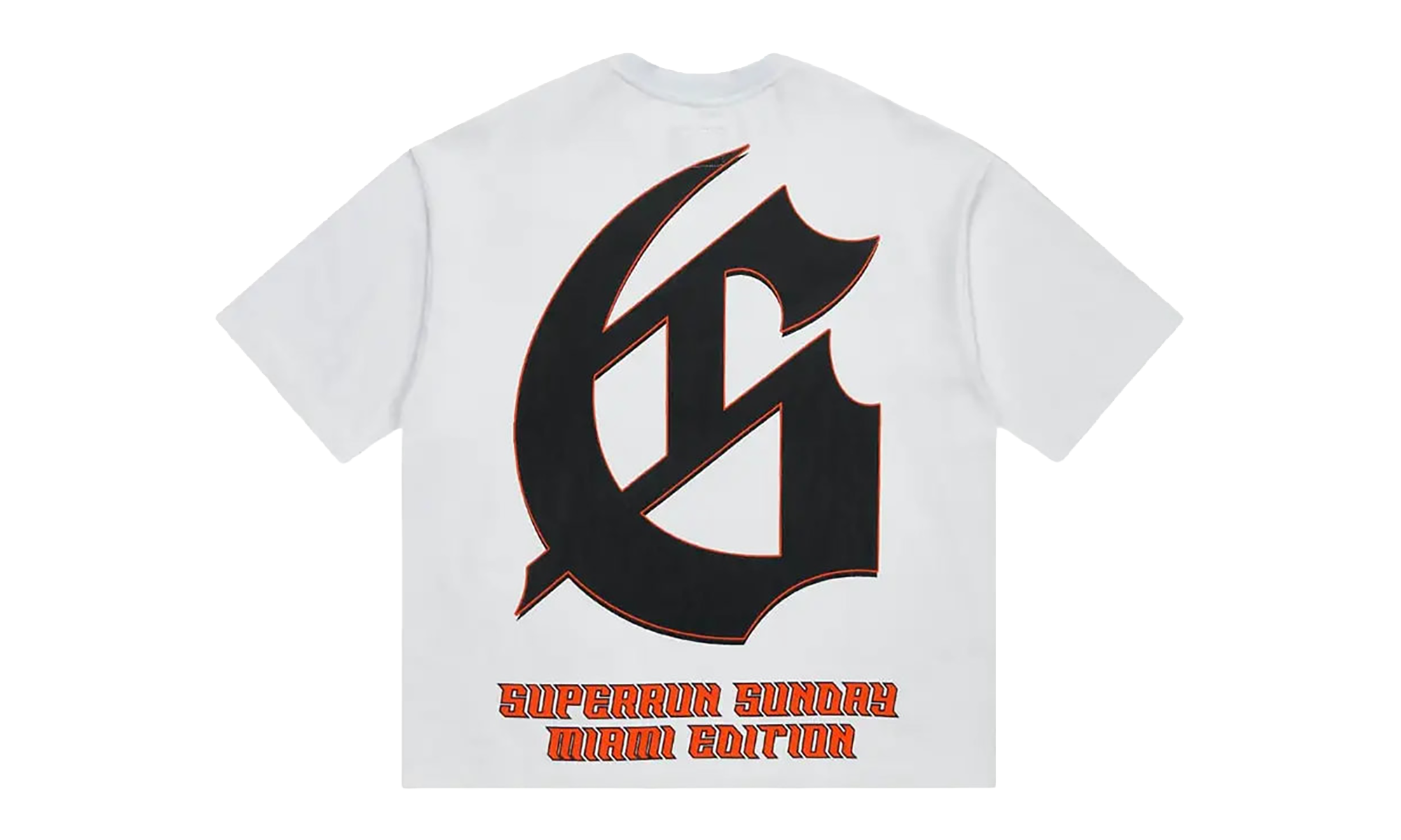 Concept Art Tee "White" GS105