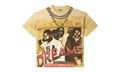 Golden Chambers Bling Tee "Yellow" VALE 07 002 GCBT YL