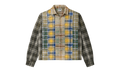 Earth Day Flannel "Multi" P7IQUKJT