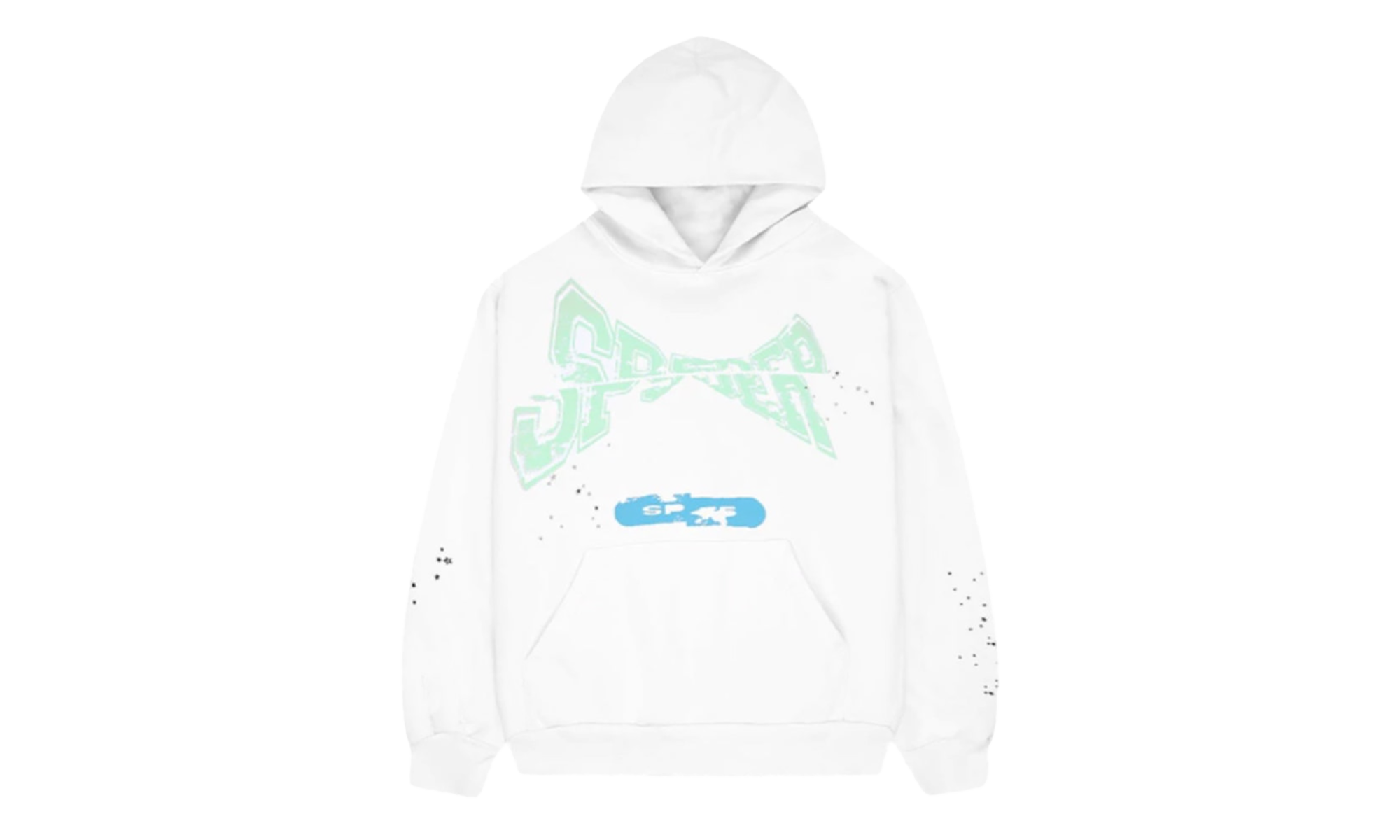 Racing Hoodie "Eggshell" SP5der211