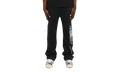 Mediumweight Fleece Flared Pants "Black" P459 HFBP126