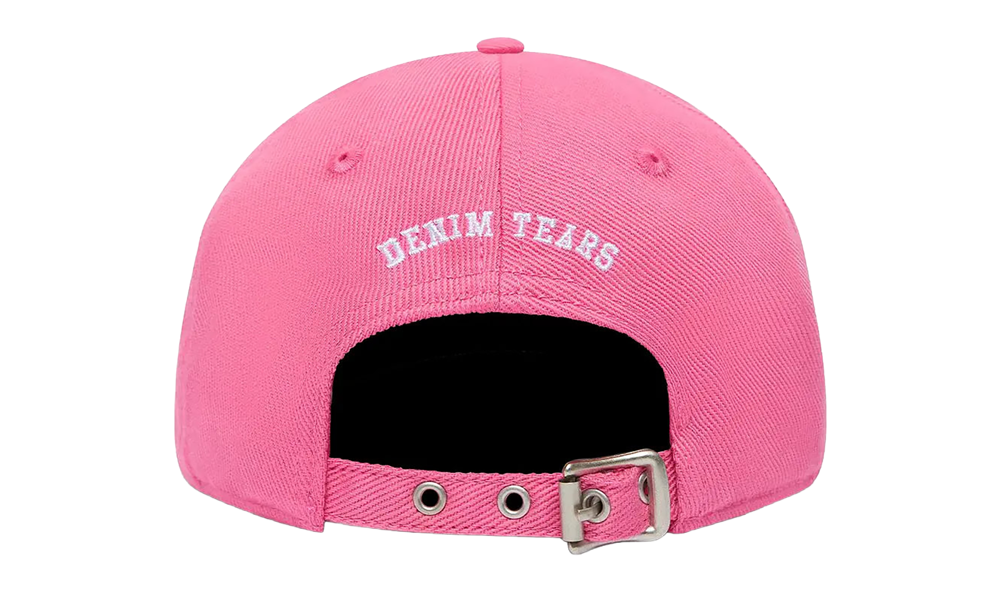 Denim University Cap "Pink" DT481