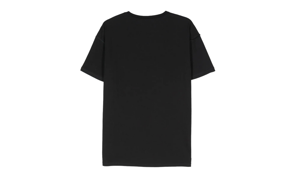 Textured Inside Out Tee #3 "Black" P101 JHBB224