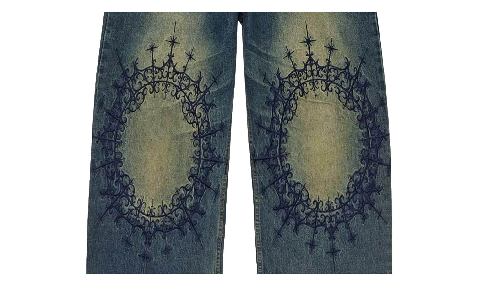 Celestial Denim Jeans "Midwash" VAL52