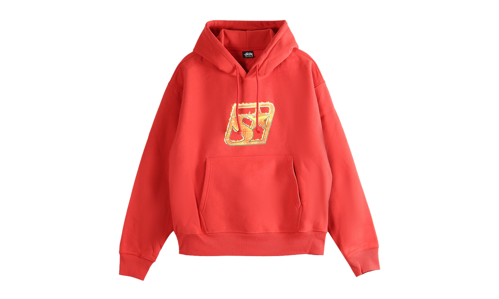 Blaze Hoodie "CAYENNE" 1925129 CAYA
