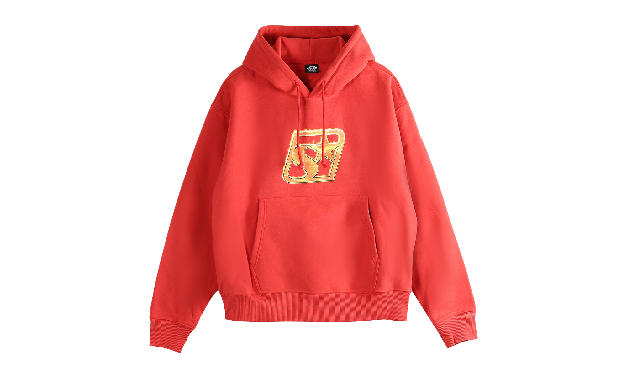 Blaze Hoodie "CAYENNE" 1925129 CAYA