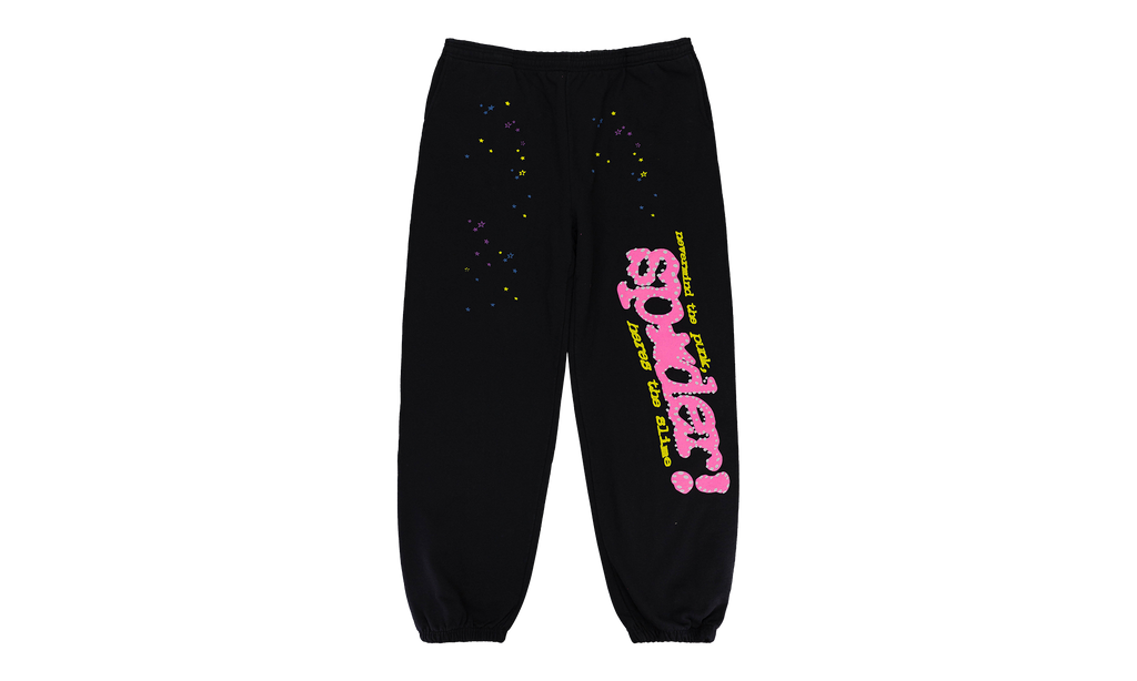 JOGGER & SWEATPANTS "Black" 2406 1FW230204PVS