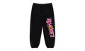 JOGGER & SWEATPANTS "Black" 2406 1FW230204PVS