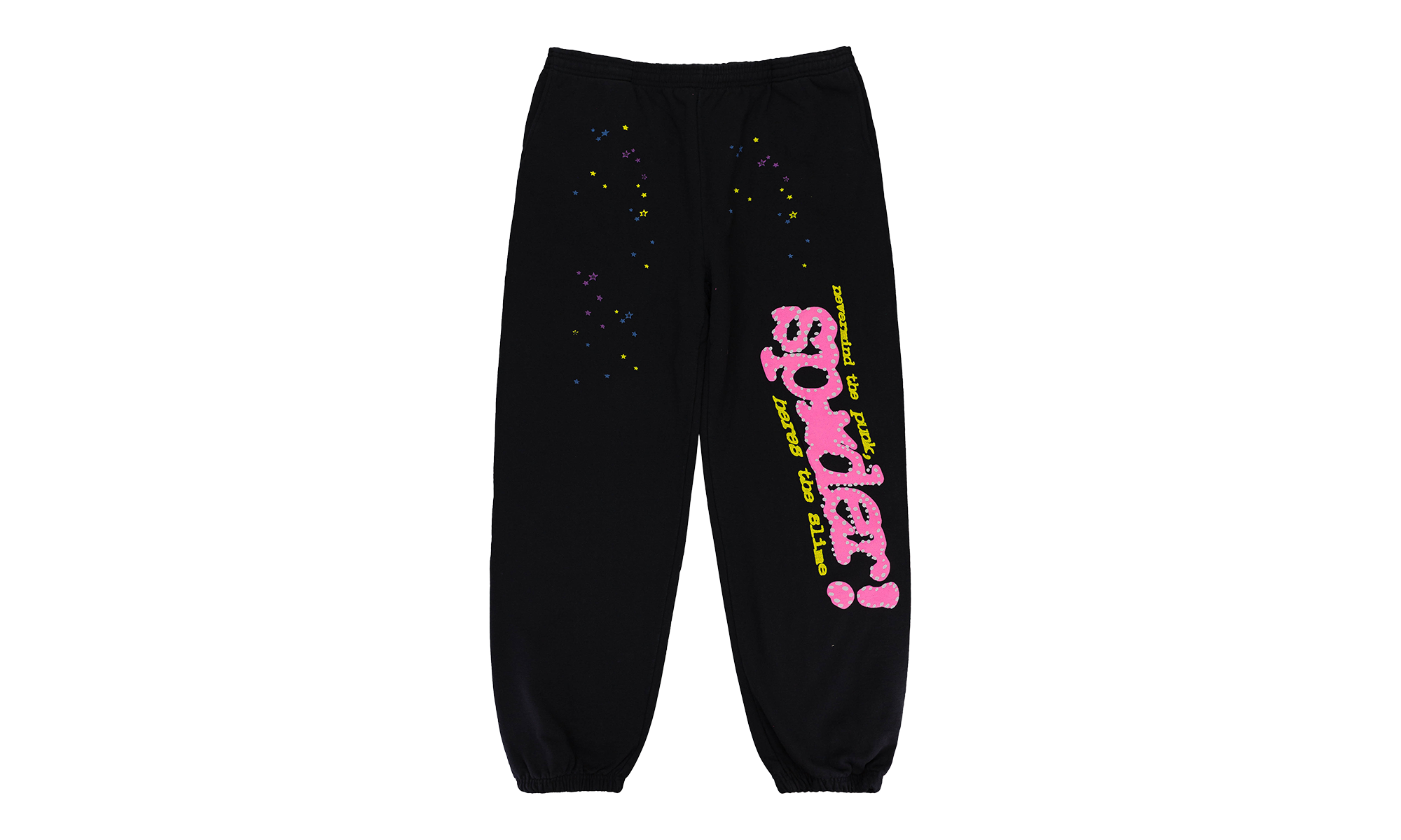 JOGGER & SWEATPANTS "Black" 2406 1FW230204PVS
