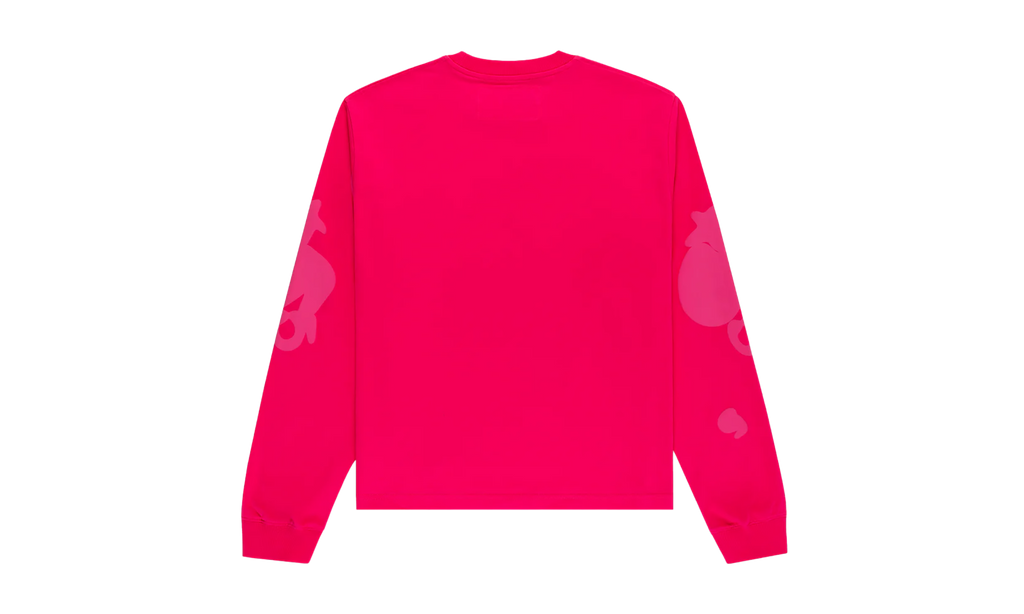 Beluga Pullover Sweater "Pink" SP5der193