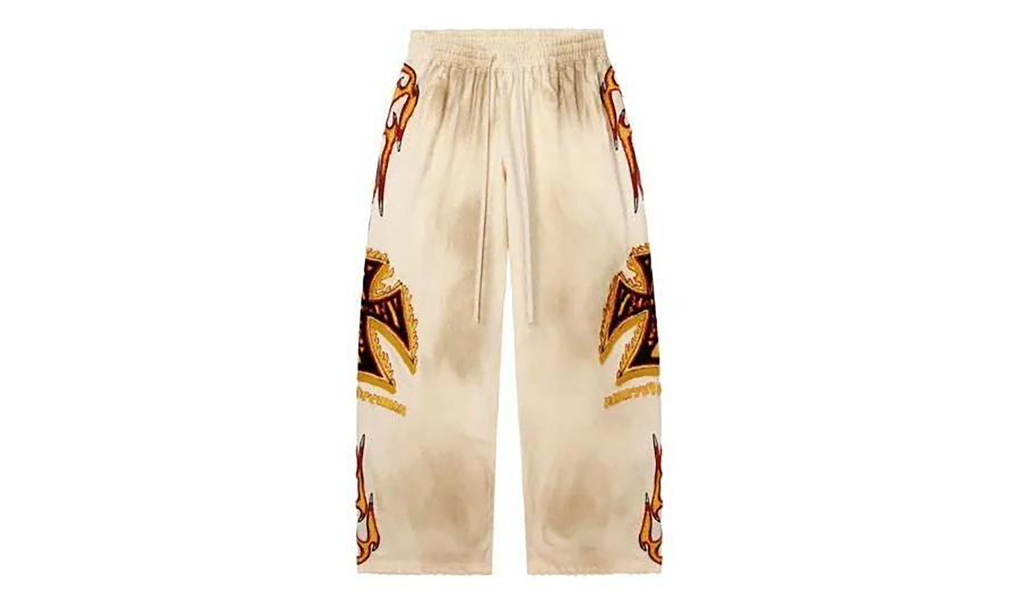 LA Flare Sweatpants "Bone" 10079670
