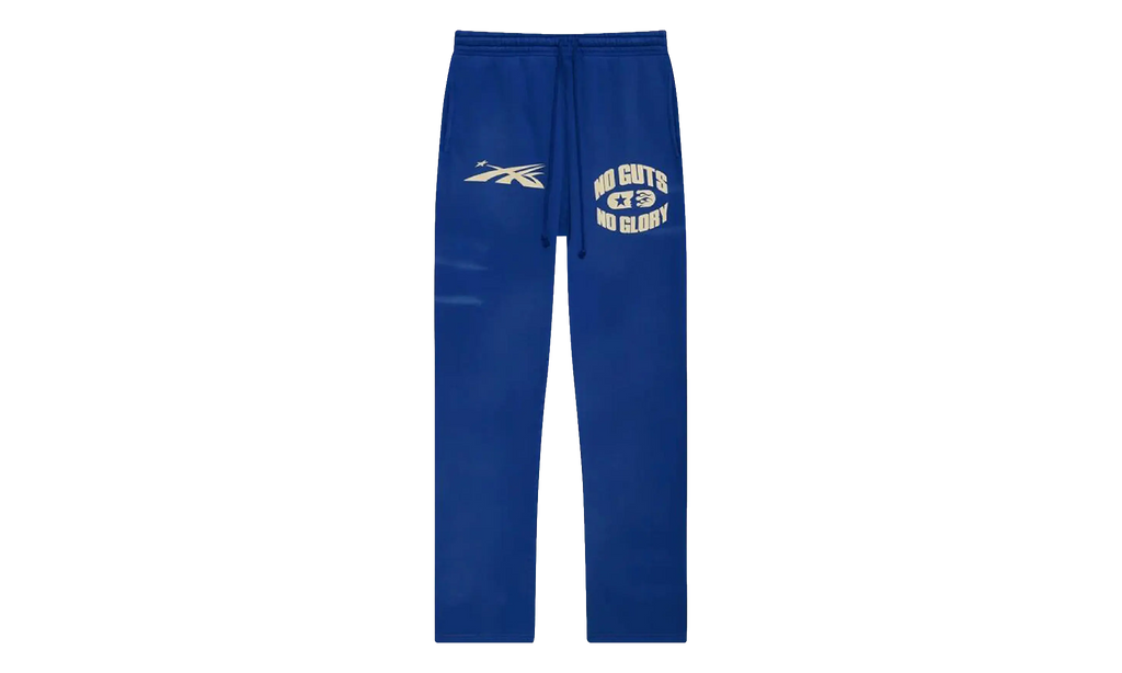 No Guts No Glory Sweatpants "Blue" HSR197