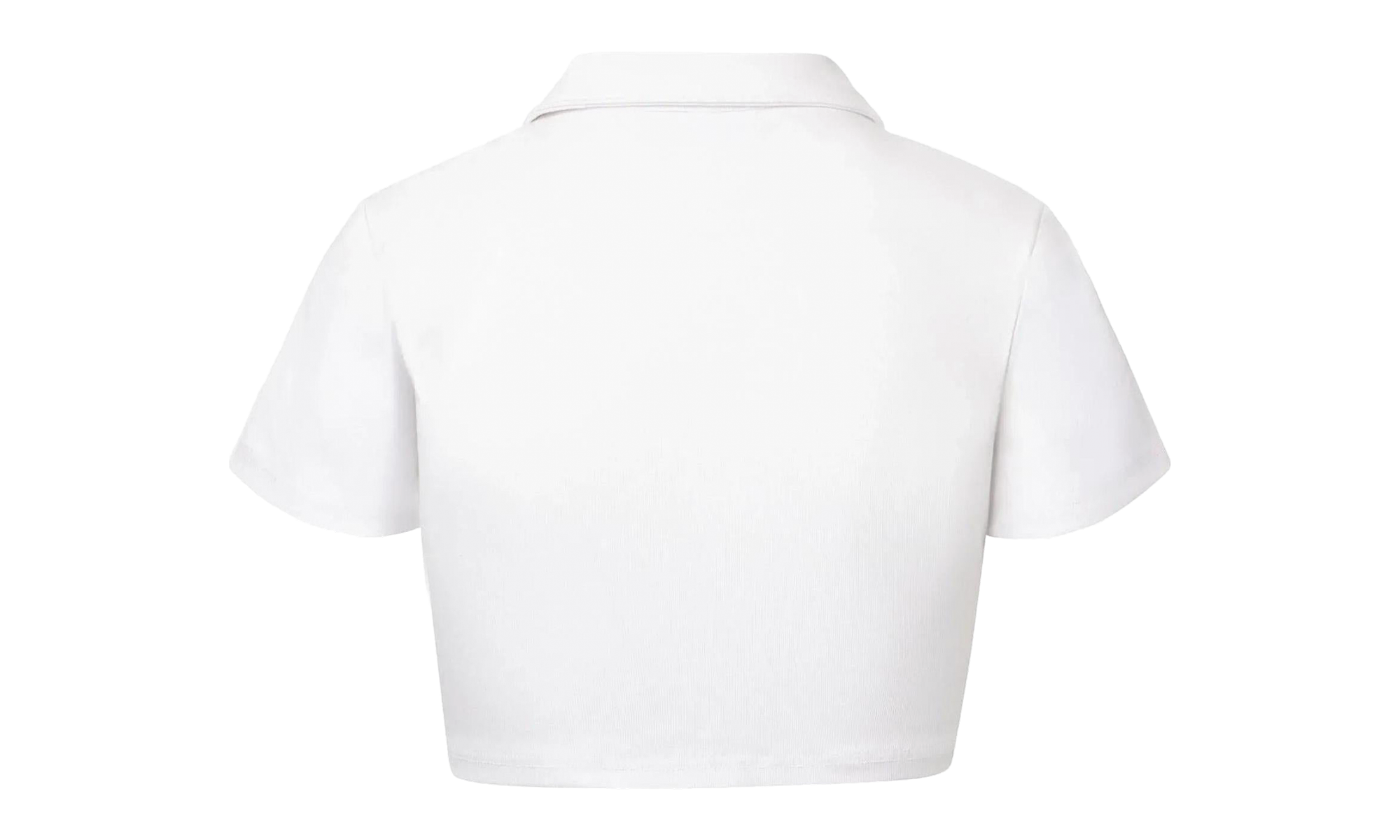 Valor Cropped Rugby Top Wmns "White" 10075730