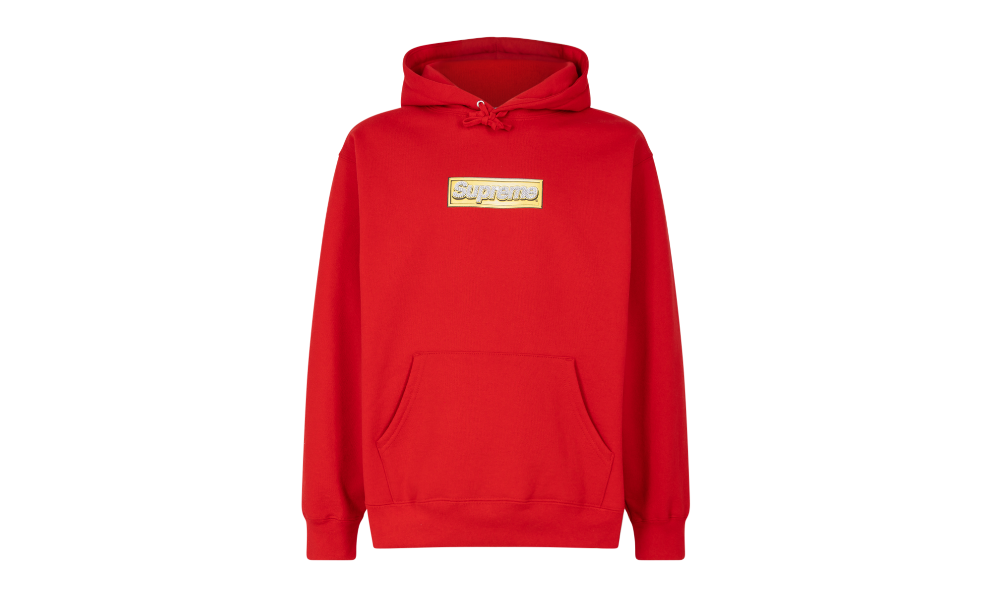Bling Box Logo Hoodie "SS22" SU11454