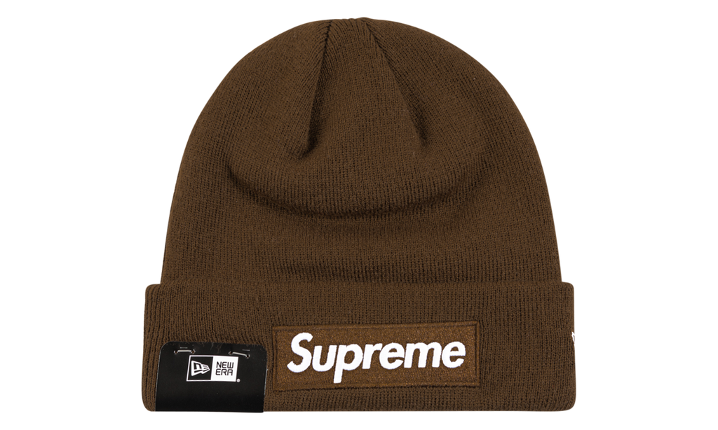 New Era Box Logo Beanie "FW21" SU11231